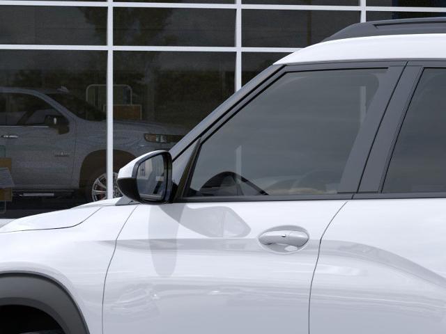 2024 Chevrolet Trailblazer Vehicle Photo in CROSBY, TX 77532-9157