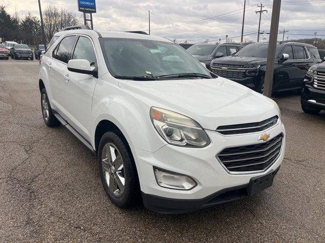 2016 Chevrolet Equinox Vehicle Photo in MILFORD, OH 45150-1684