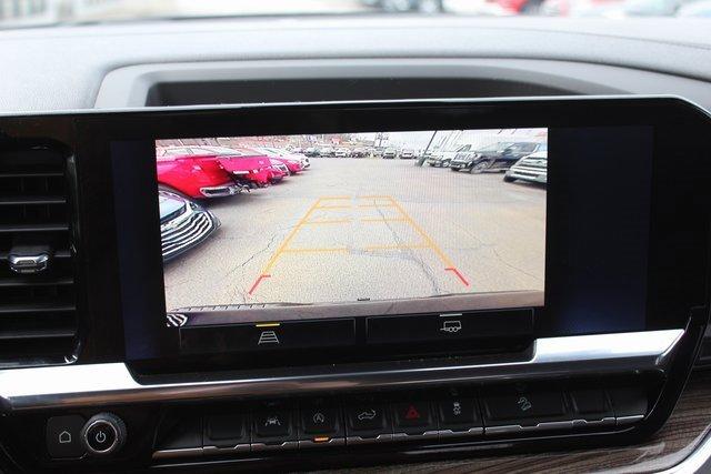 2023 Chevrolet Silverado 1500 Vehicle Photo in SAINT CLAIRSVILLE, OH 43950-8512