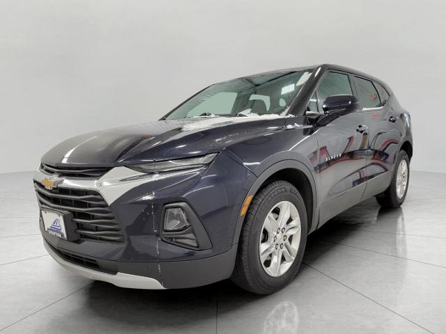 2021 Chevrolet Blazer Vehicle Photo in NEENAH, WI 54956-2243