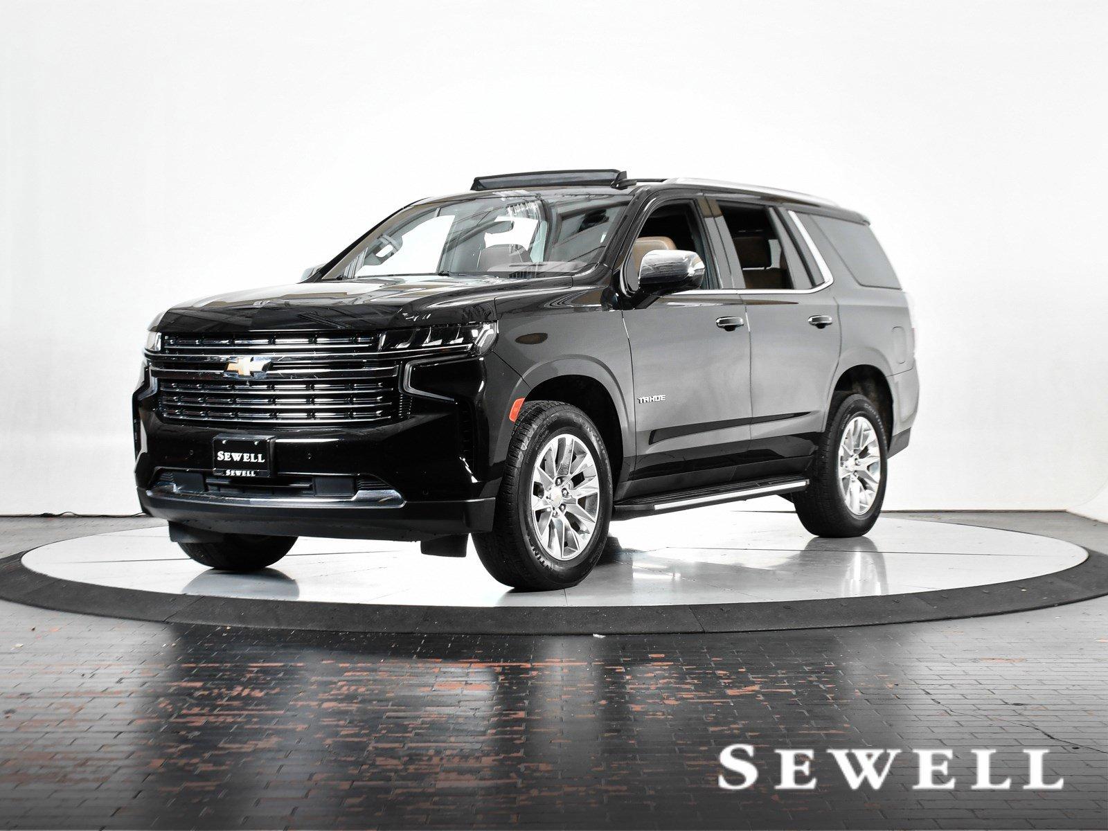 2021 Chevrolet Tahoe Vehicle Photo in DALLAS, TX 75235