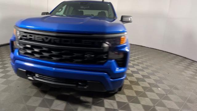 2022 Chevrolet Silverado 1500 Vehicle Photo in ALLIANCE, OH 44601-4622