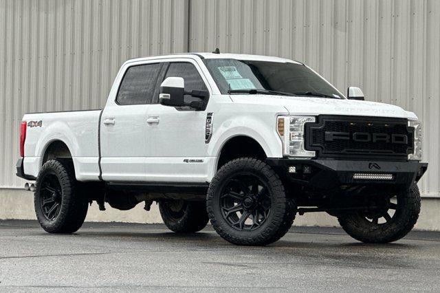 2019 Ford Super Duty F-250 SRW Vehicle Photo in BOISE, ID 83705-3761