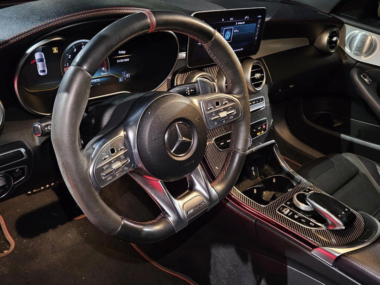 2019 Mercedes-Benz C-Class Vehicle Photo in Pembroke Pines , FL 33027