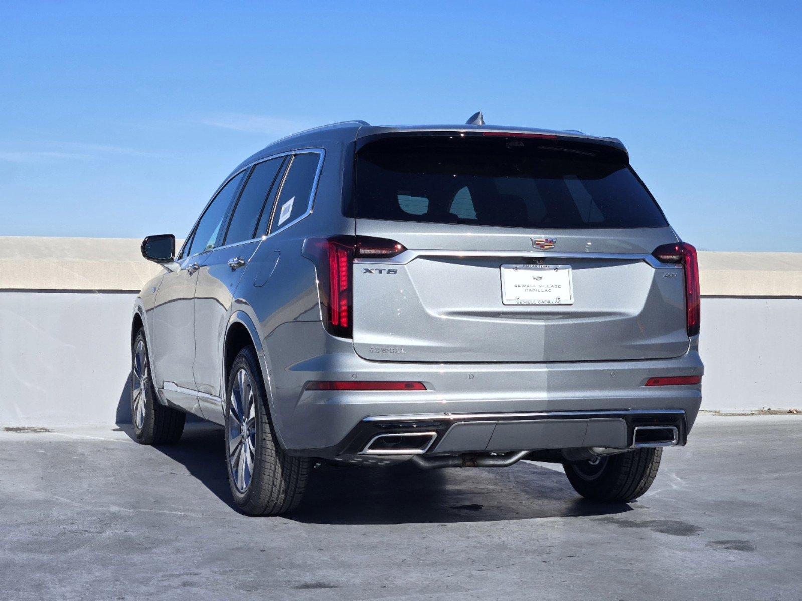 2025 Cadillac XT6 Vehicle Photo in DALLAS, TX 75209-3095