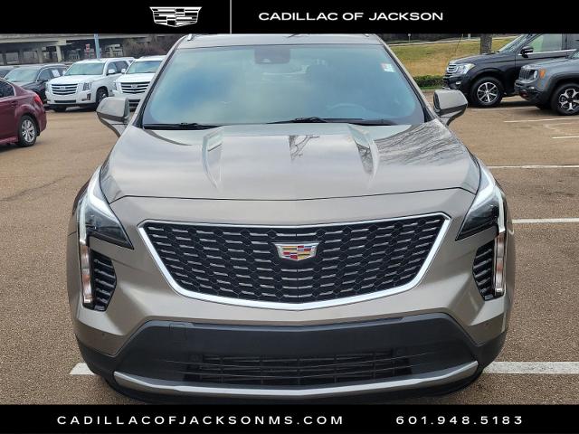 2020 Cadillac XT4 Vehicle Photo in RIDGELAND, MS 39157-4406