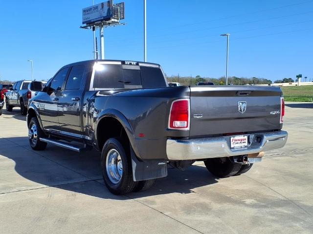 2018 Ram 3500 Vehicle Photo in ROSENBERG, TX 77471