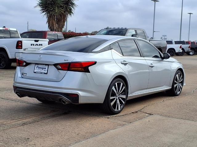 2021 Nissan Altima Vehicle Photo in ROSENBERG, TX 77471