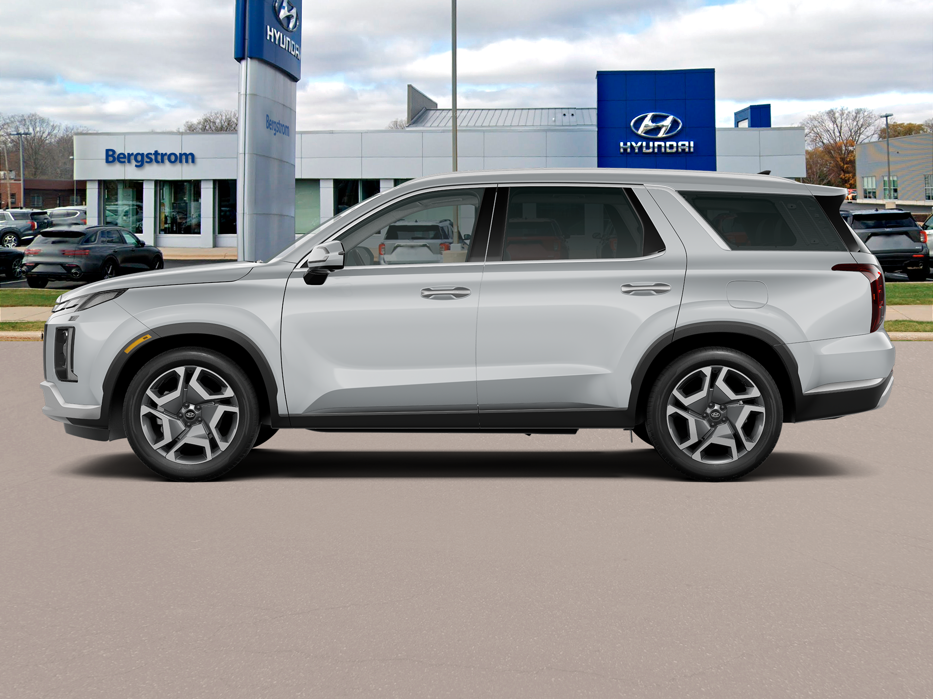 2024 Hyundai PALISADE Vehicle Photo in Green Bay, WI 54304