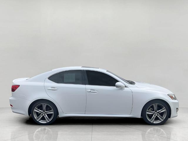 2012 Lexus IS 250 Vehicle Photo in Oshkosh, WI 54904