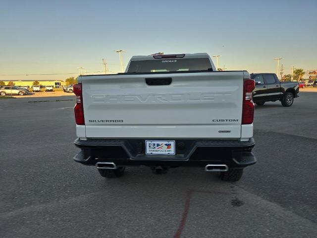 2025 Chevrolet Silverado 1500 Vehicle Photo in BROUSSARD, LA 70518-0000