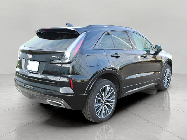 2024 Cadillac XT4 Vehicle Photo in MADISON, WI 53713-3220