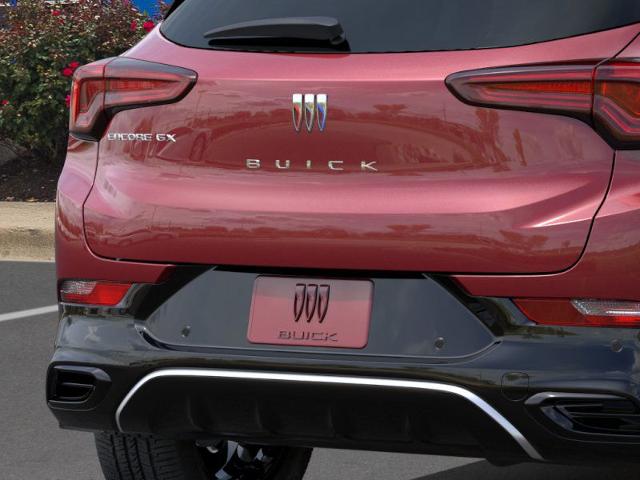 2025 Buick Encore GX Vehicle Photo in GEORGETOWN, TX 78626-7508