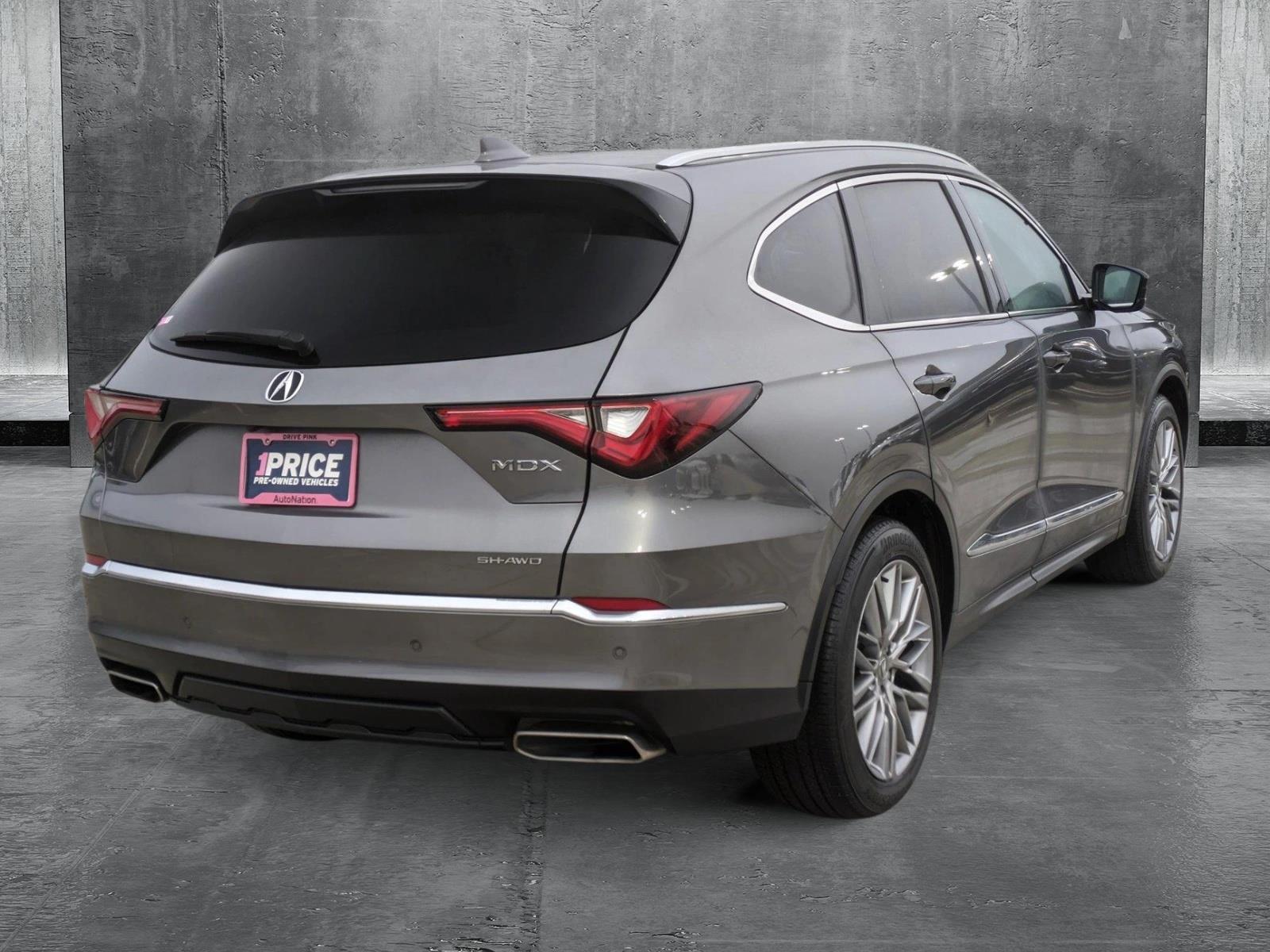 2023 Acura MDX Vehicle Photo in Cockeysville, MD 21030