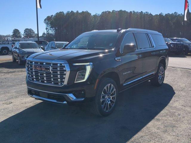 2025 GMC Yukon XL Vehicle Photo in ALBERTVILLE, AL 35950-0246