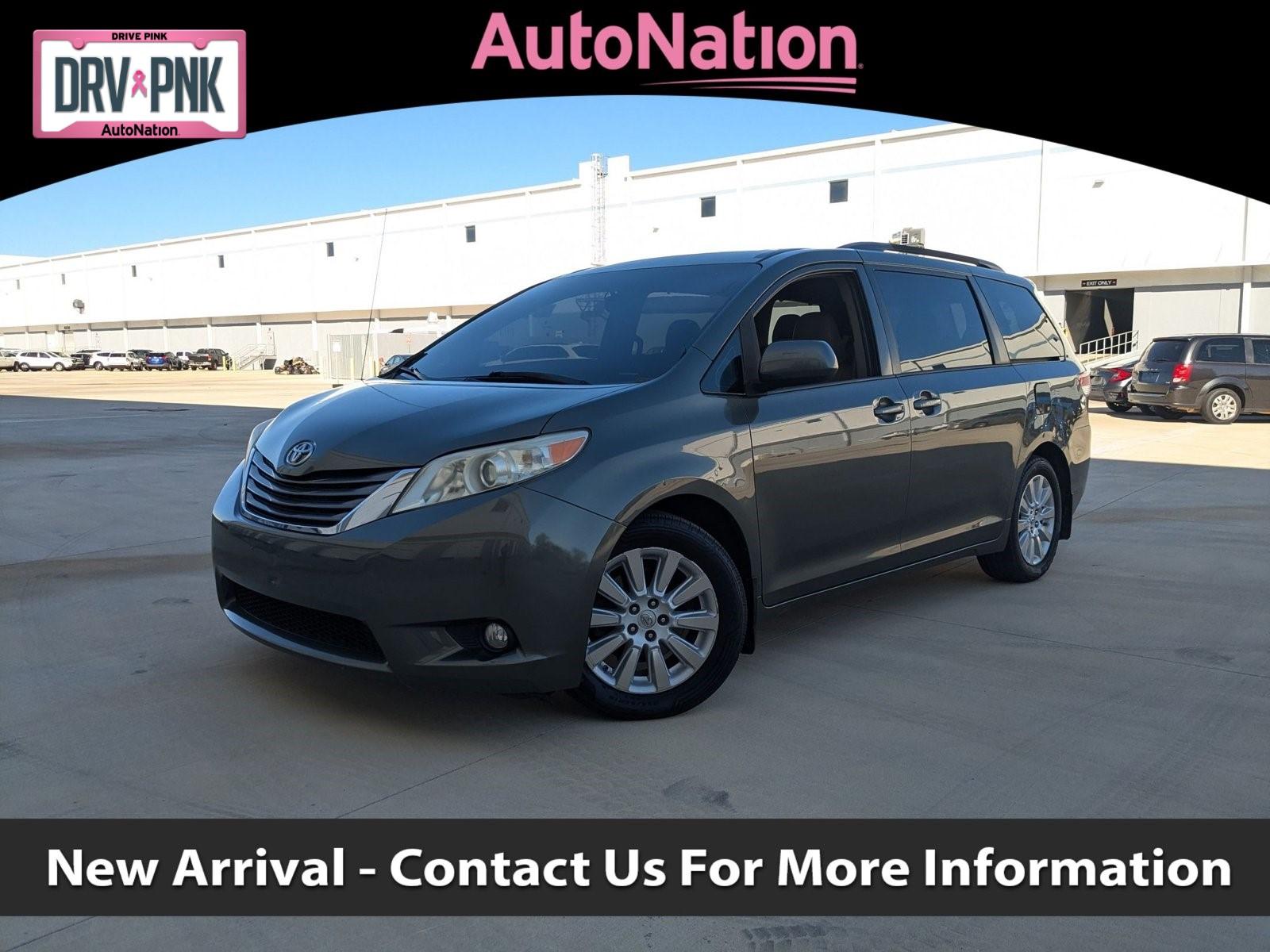 2014 Toyota Sienna Vehicle Photo in Winter Park, FL 32792