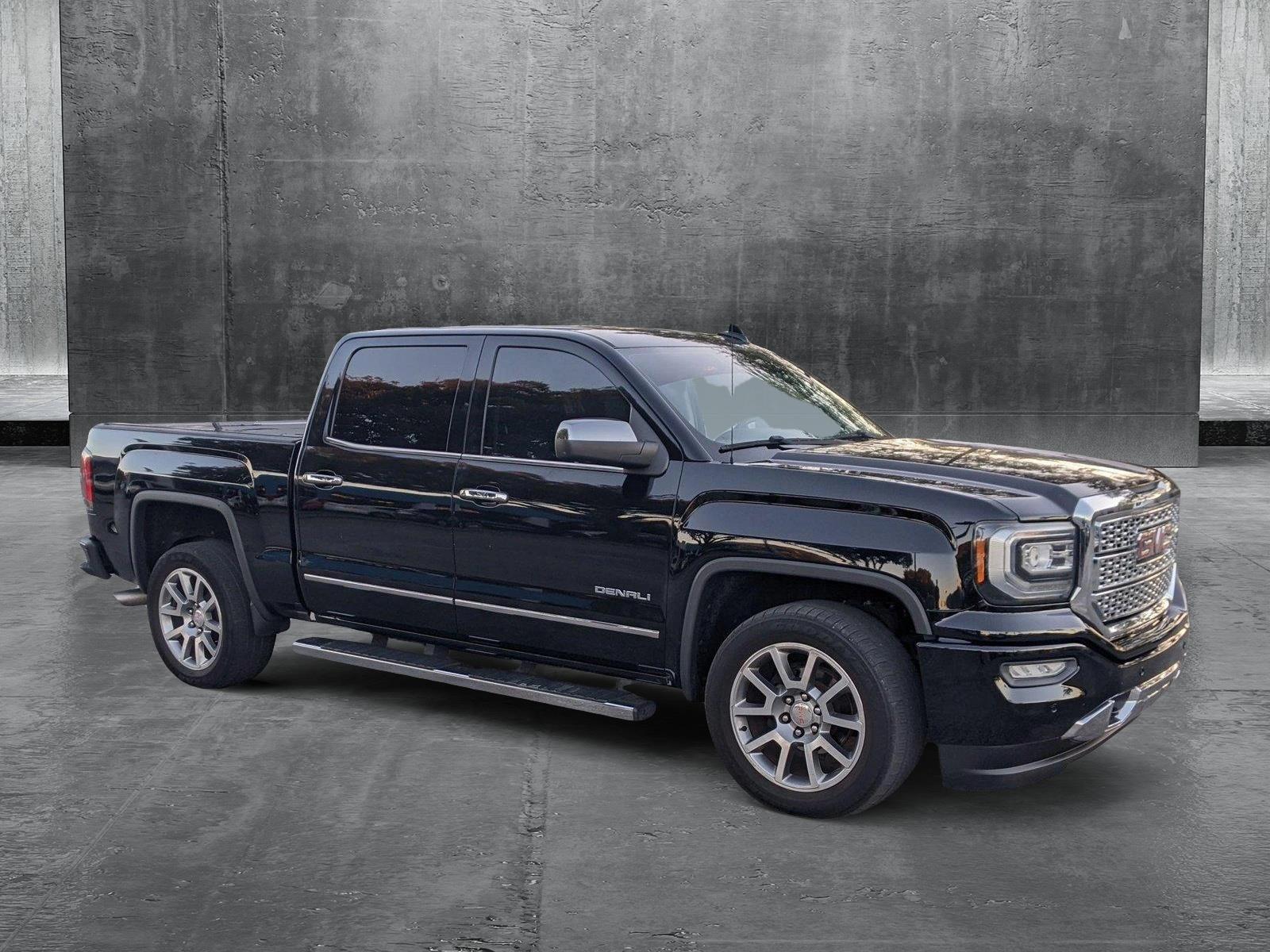 2018 GMC Sierra 1500 Vehicle Photo in PEMBROKE PINES, FL 33024-6534