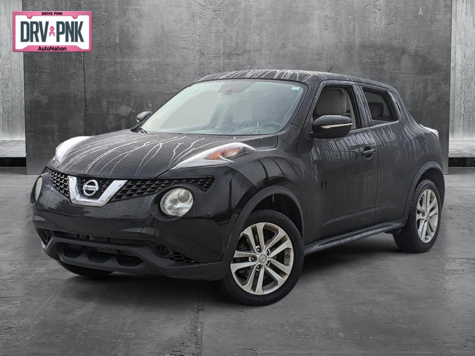 2017 Nissan JUKE Vehicle Photo in Davie, FL 33331