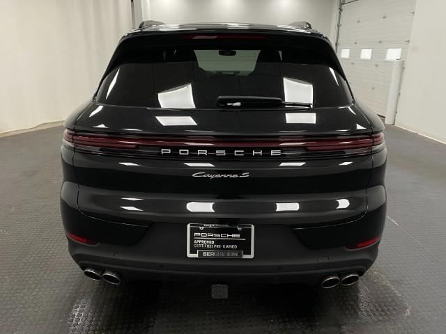 2024 Porsche Cayenne Vehicle Photo in Appleton, WI 54913