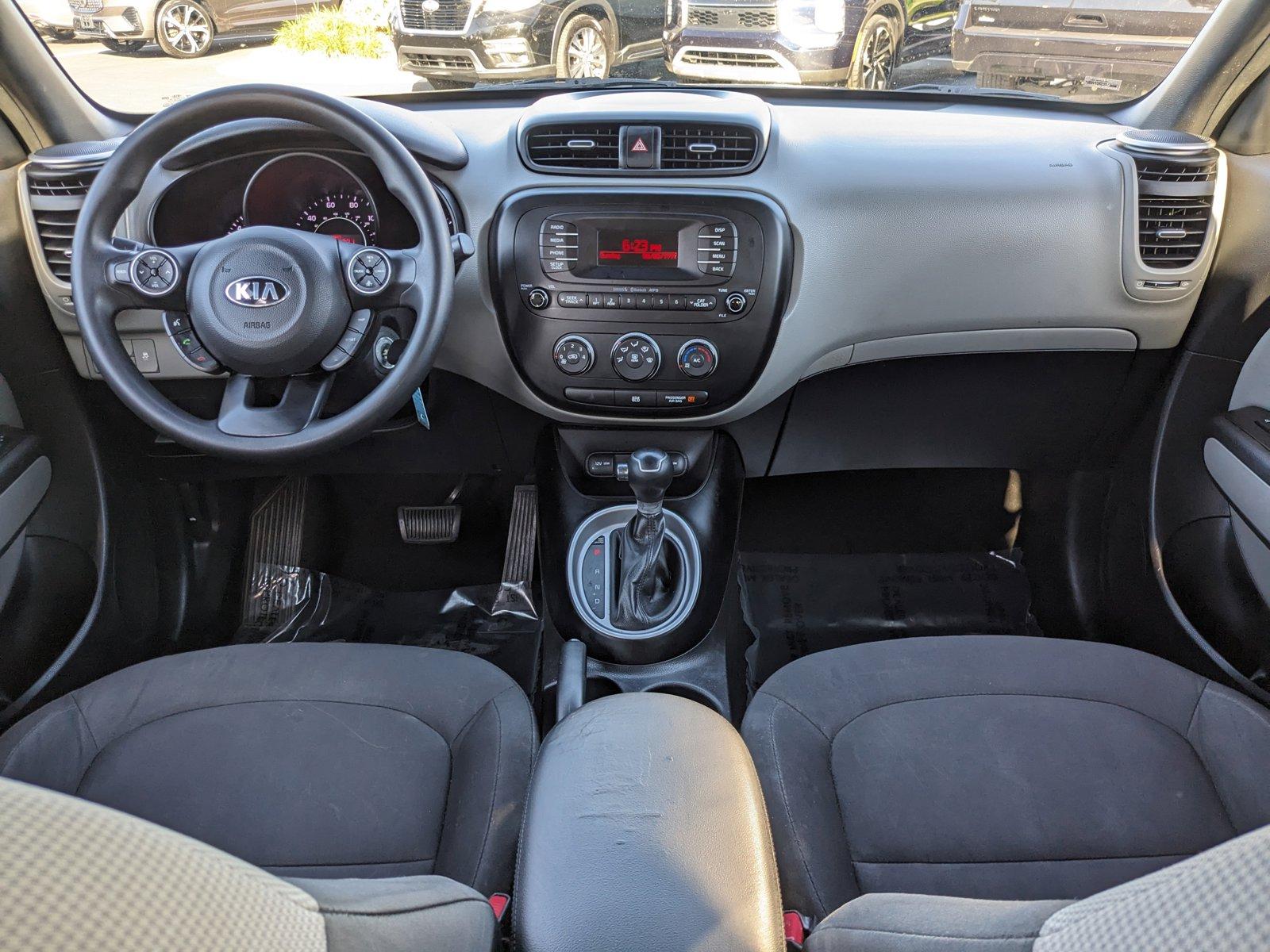 2015 Kia Soul Vehicle Photo in CLEARWATER, FL 33764-7163