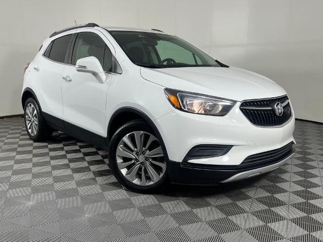 2018 Buick Encore Vehicle Photo in Tulsa, OK 74129