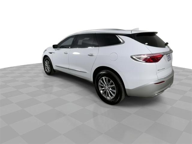 2024 Buick Enclave Vehicle Photo in GILBERT, AZ 85297-0402