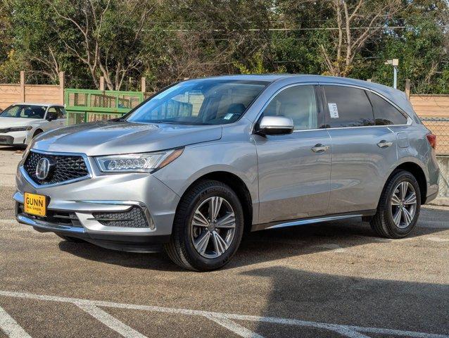 2019 Acura MDX Vehicle Photo in San Antonio, TX 78230