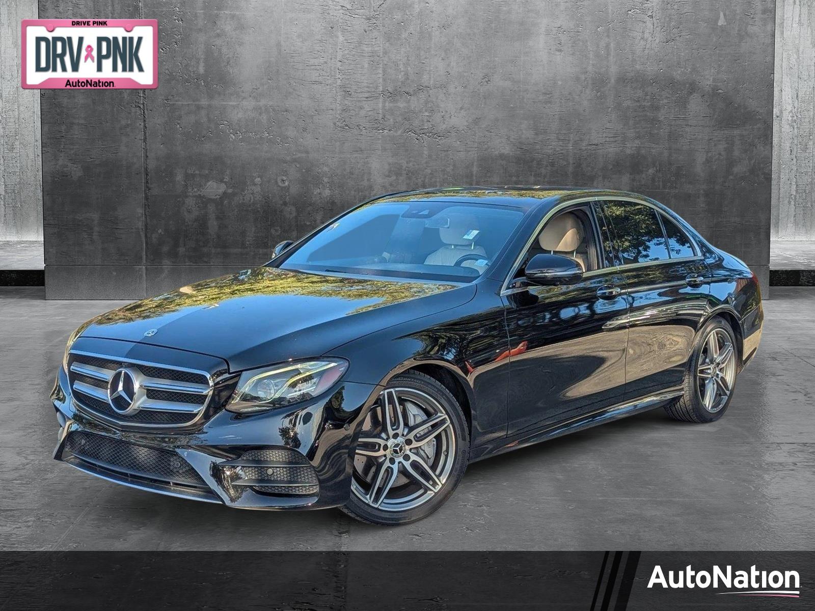 2019 Mercedes-Benz E-Class Vehicle Photo in Pembroke Pines , FL 33027