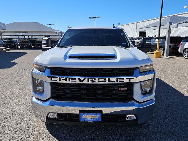 2022 Chevrolet Silverado 2500 HD Vehicle Photo in SAN ANGELO, TX 76903-5798