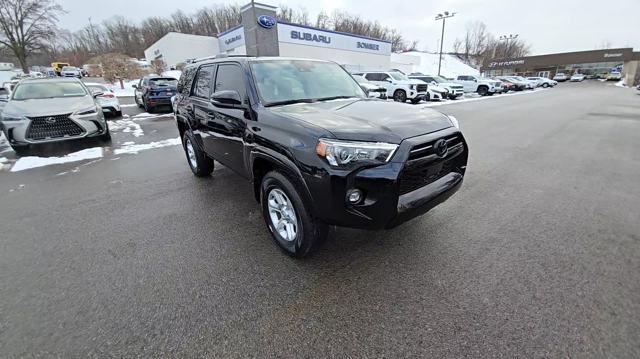 2022 Toyota 4Runner Vehicle Photo in Pleasant Hills, PA 15236