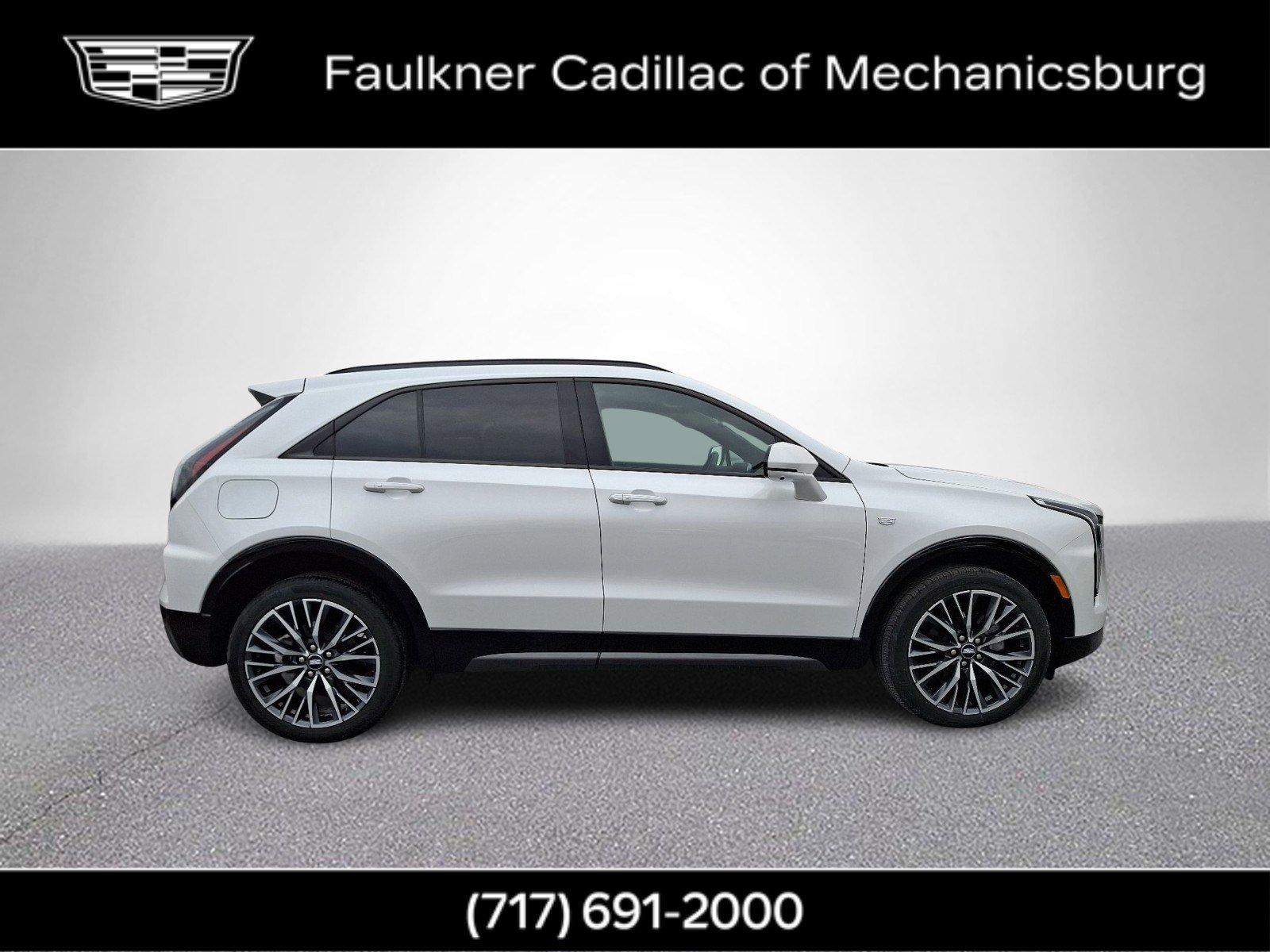 2025 Cadillac XT4 Vehicle Photo in MECHANICSBURG, PA 17050-1707