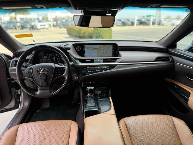 2019 Lexus ES 350 Vehicle Photo in Grapevine, TX 76051