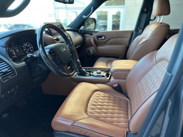 2024 INFINITI QX80 Vehicle Photo in Grapevine, TX 76051