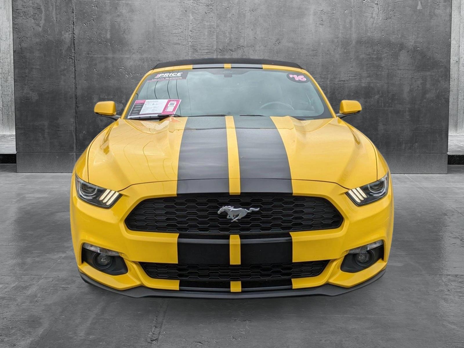 2016 Ford Mustang Vehicle Photo in Sanford, FL 32771