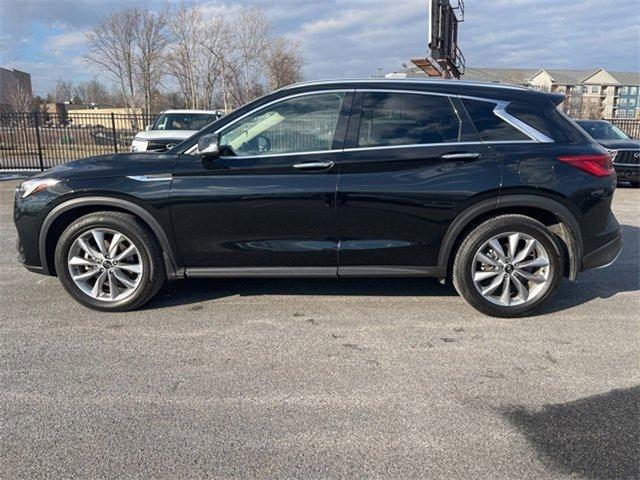 2021 INFINITI QX50 Vehicle Photo in Willow Grove, PA 19090