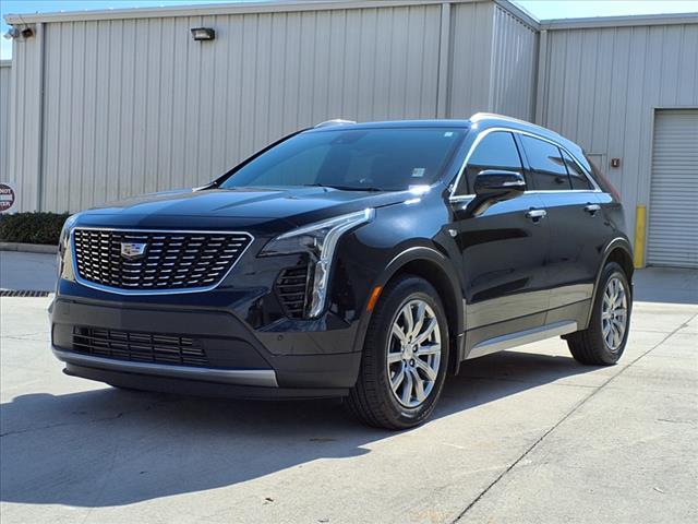 2022 Cadillac XT4 Vehicle Photo in TAMPA, FL 33612-3404