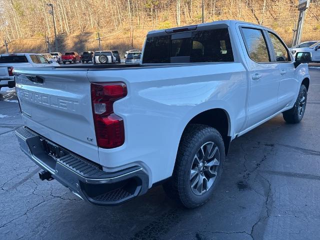 2025 Chevrolet Silverado 1500 Vehicle Photo in MARION, NC 28752-6372