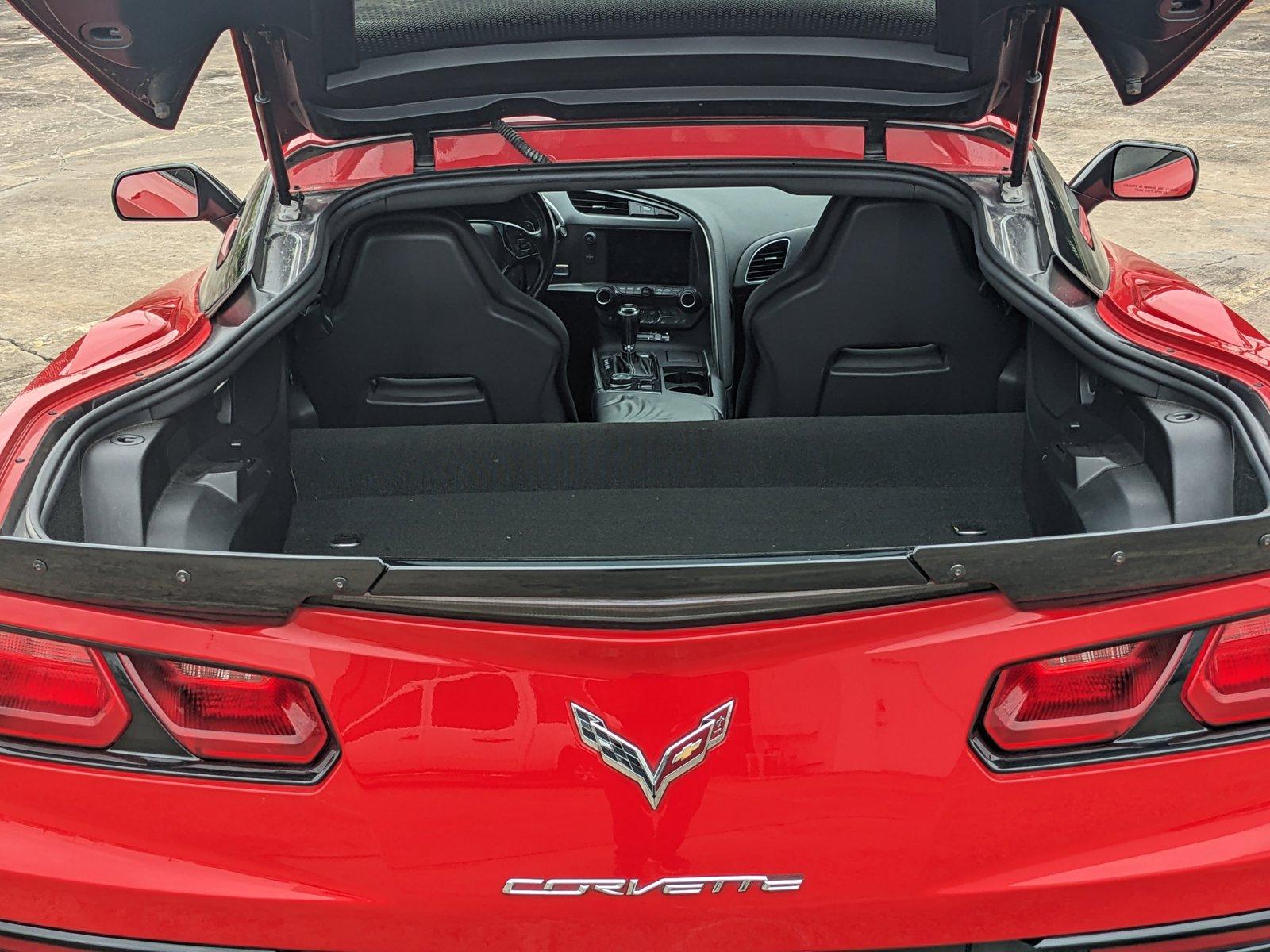 2017 Chevrolet Corvette Vehicle Photo in HOUSTON, TX 77034-5009