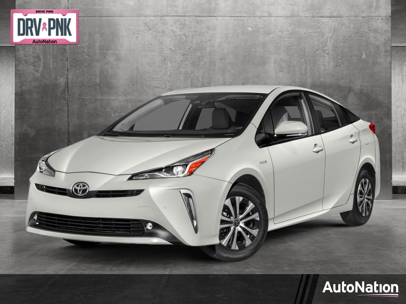 2022 Toyota Prius Vehicle Photo in Hollywood, FL 33021