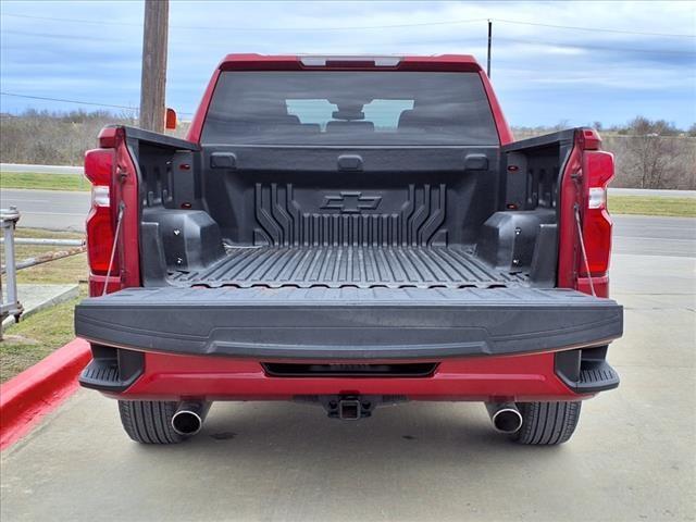 2022 Chevrolet Silverado 1500 Vehicle Photo in ELGIN, TX 78621-4245