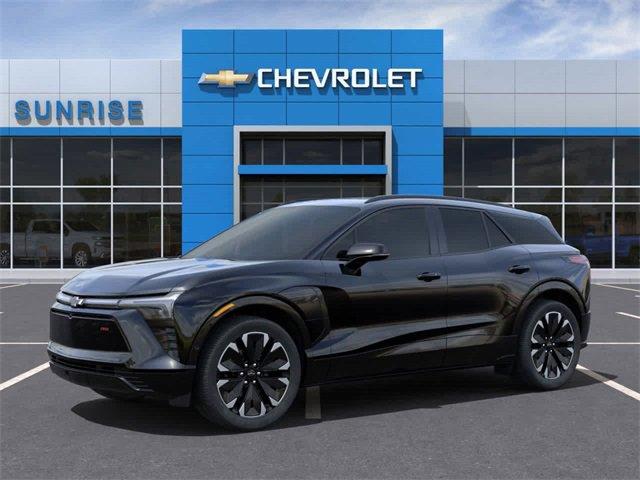 2025 Chevrolet Blazer EV Vehicle Photo in COLLIERVILLE, TN 38017-9006