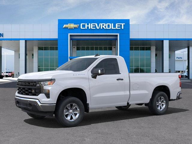 2025 Chevrolet Silverado 1500 Vehicle Photo in SELMA, TX 78154-1460