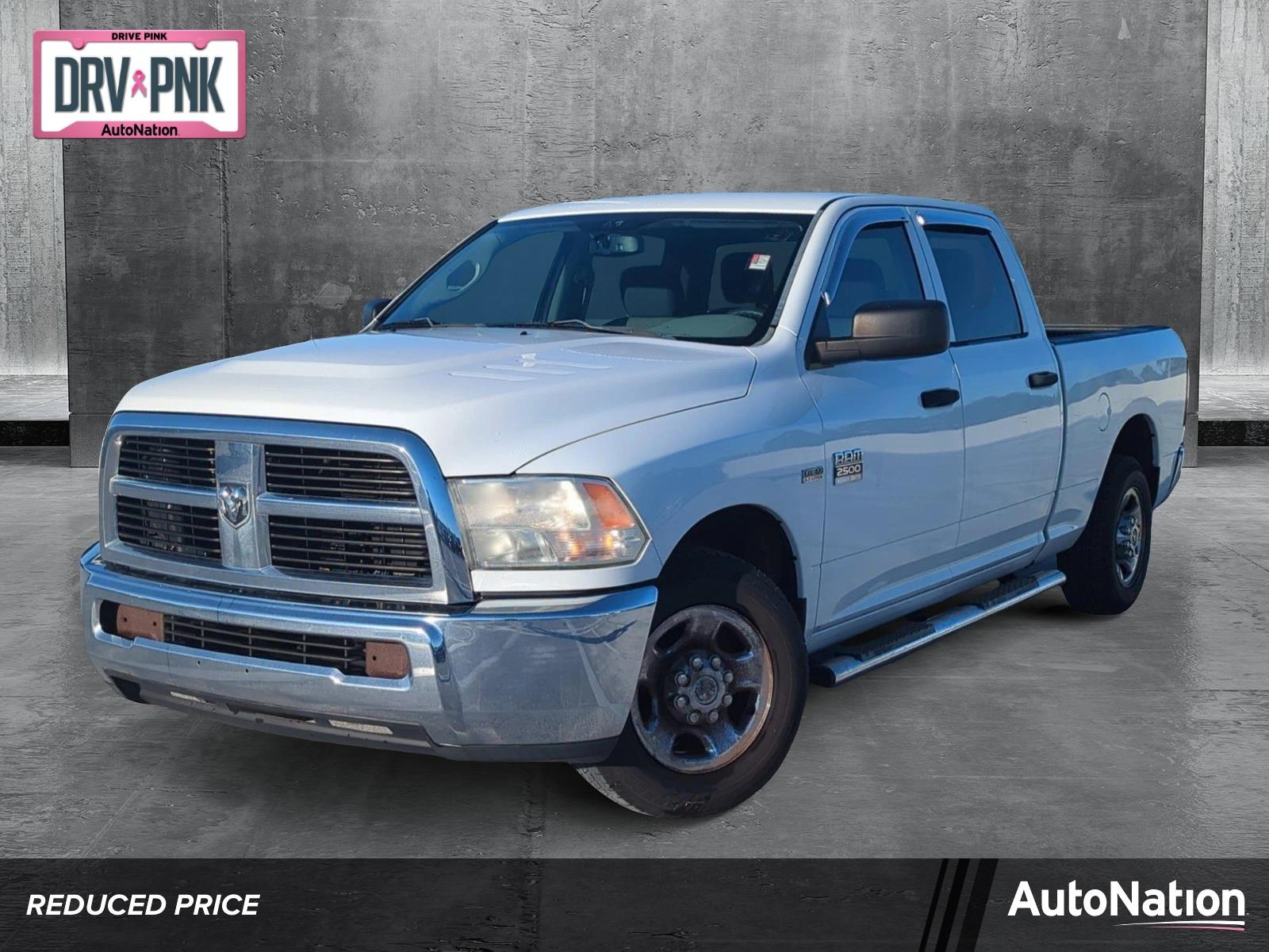 2012 Ram 2500 Vehicle Photo in Ft. Myers, FL 33907