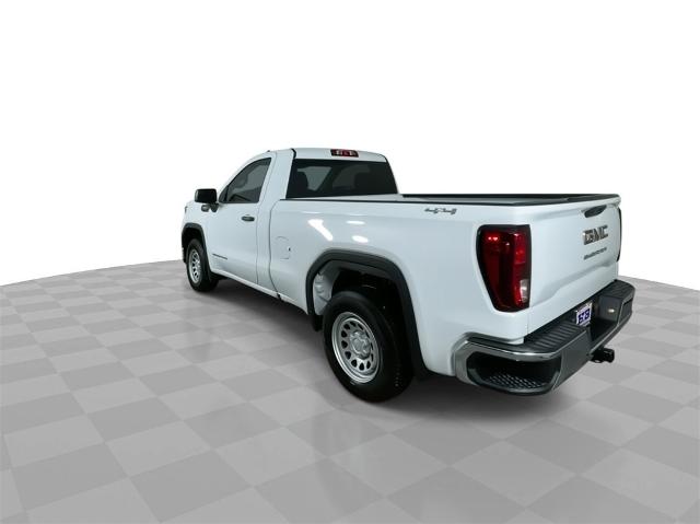 2025 GMC Sierra 1500 Vehicle Photo in GILBERT, AZ 85297-0402