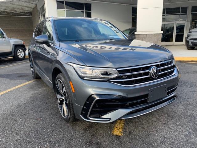 2022 Volkswagen Tiguan Vehicle Photo in POST FALLS, ID 83854-5365