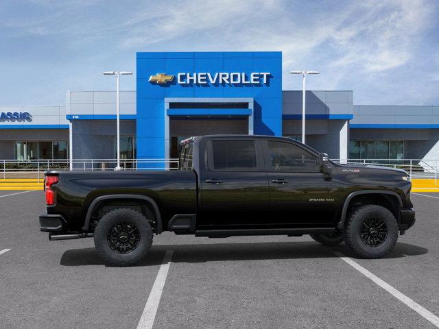 2025 Chevrolet Silverado 2500 HD Vehicle Photo in HOUSTON, TX 77083-5701