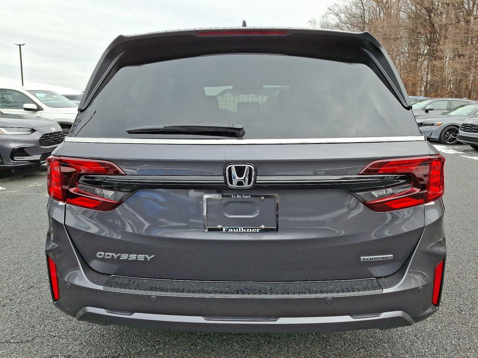 2025 Honda Odyssey Vehicle Photo in Harrisburg, PA 17111
