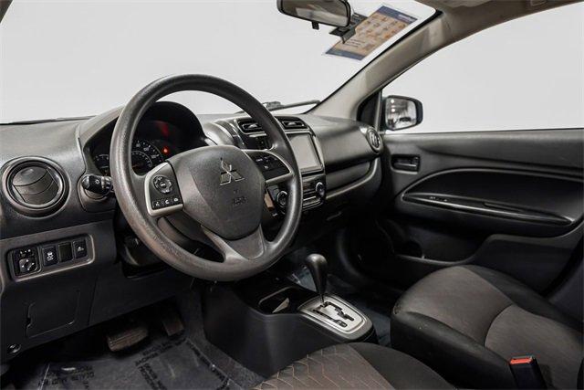 2022 Mitsubishi Mirage Vehicle Photo in AKRON, OH 44320-4088