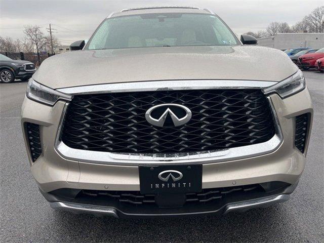 2022 INFINITI QX60 Vehicle Photo in Willow Grove, PA 19090