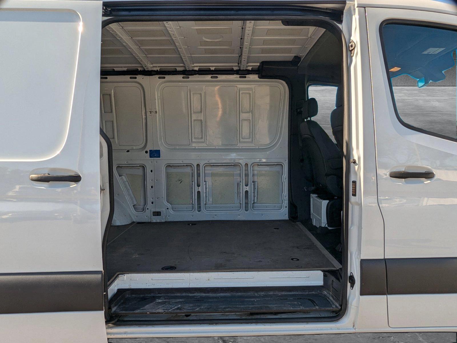 2021 Mercedes-Benz Sprinter Cargo Van Vehicle Photo in Sanford, FL 32771